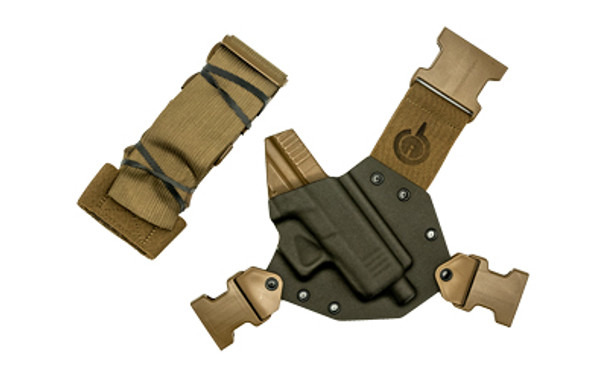 GFI KENAI RH FOR GLK 43X GRAY/COY