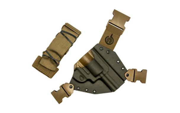 GFI KENAI RH S&W L-FRM GRY/COY