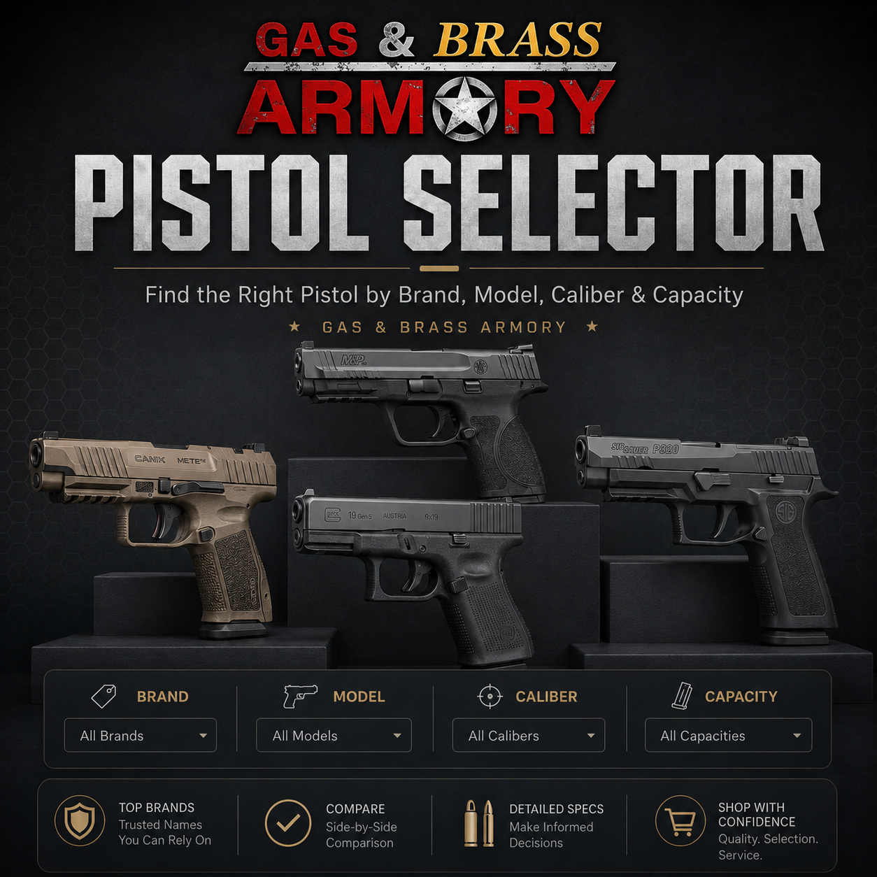 Pistol Selector