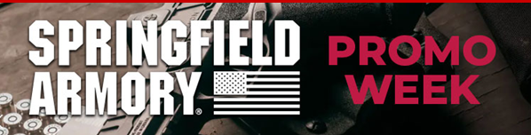 Springfield Promo Week