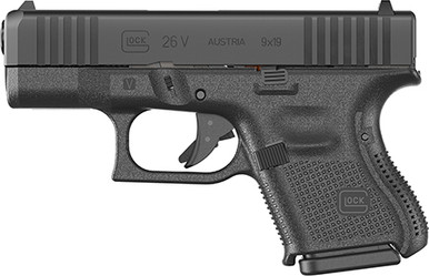 GLOCK26 グロック26 Glock G26 V 9MM - 764503068515