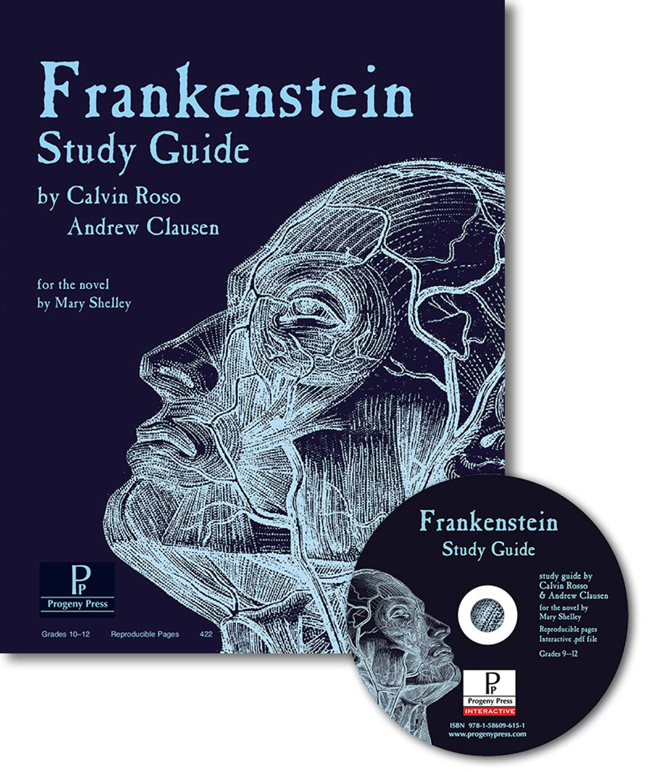 Frankenstein Study Guide Progeny Press Literature Curriculum