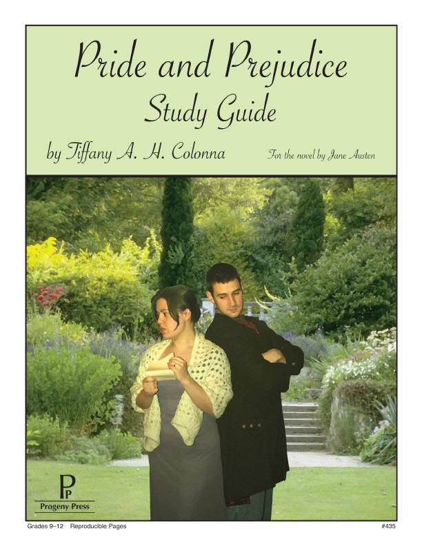 PRIDE AND PREJUDICE STUDY GUIDE ANSWERS PDF visual data 6