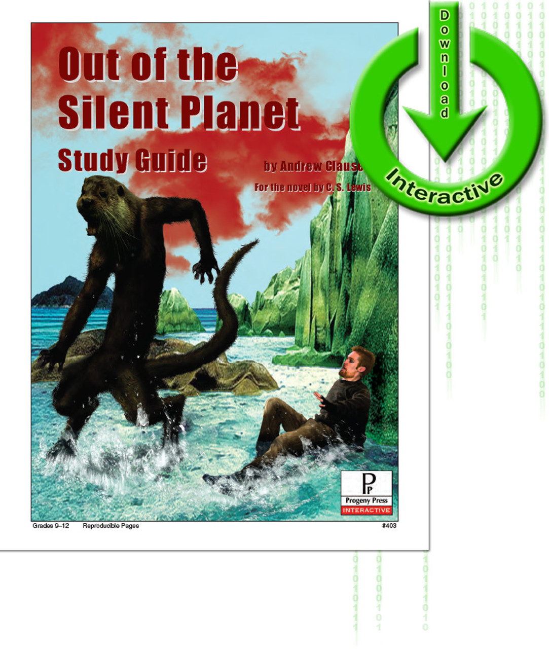 out of the silent planet book cover