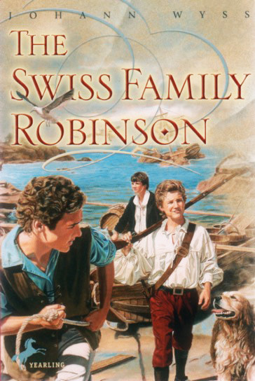 Swiss Family Robinson Study Guide Progeny Press Literature Curriculum