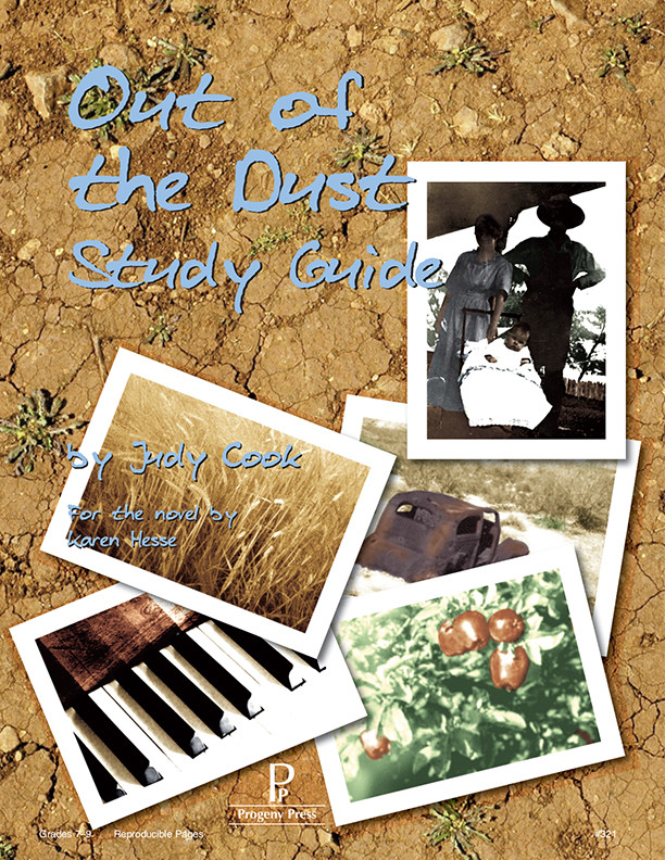Out Of The Dust Study Guide