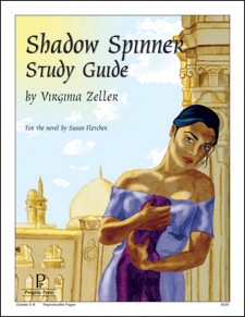 Shadow Spinner Study Guide | Progeny Press Literature Curriculum
