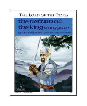 The Return of the King Study Guide | Progeny Press Literature Curriculum
