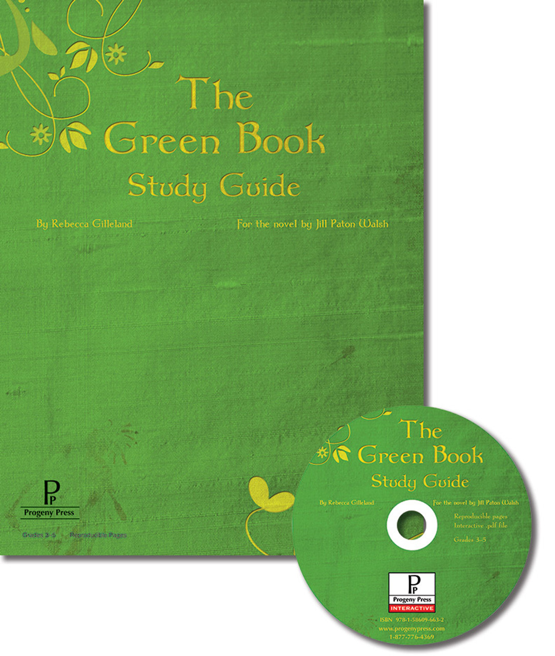 Progeny　Guide　Curriculum　Book　Literature　The　Press　Green　Study