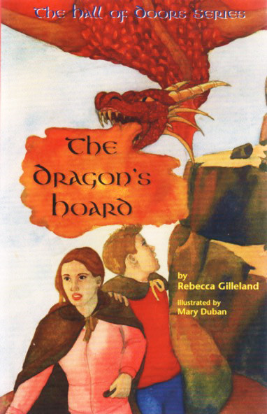 Hall of Doors The Dragon's Hoard Book Progeny Press Literature