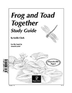 Frog and Toad Together  -  *OLD FORMAT OR DAMAGED*