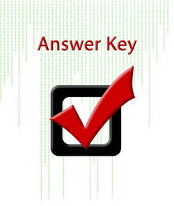 Hiding Place - Answer Key Replacement