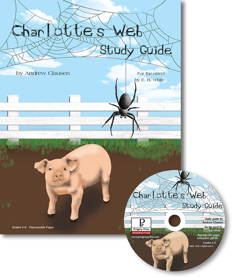 Charlotte's Web Study Guide | Progeny Press Literature Curriculum