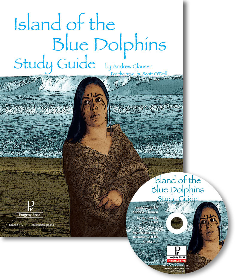 Of The Blue Dolphins Study Guide
