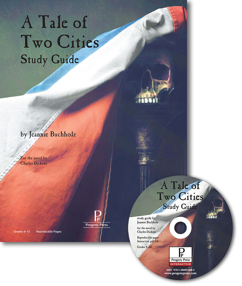 Tale of Two Cities Study Guide | Progeny Press Literature Curriculum