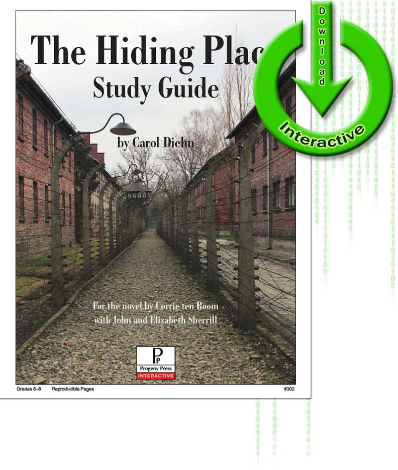 PDF Download eGuides from Progeny Press