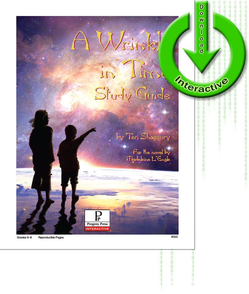 Number the Stars PDF Download Study Guide | Progeny Press Literature