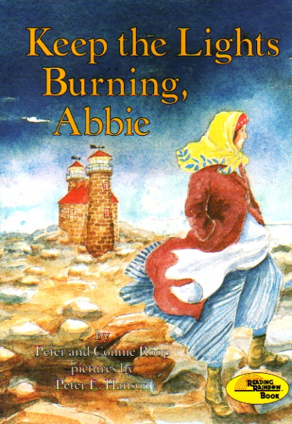 Keep The Lights Burning Abbie Study Guide Progeny Press Literature