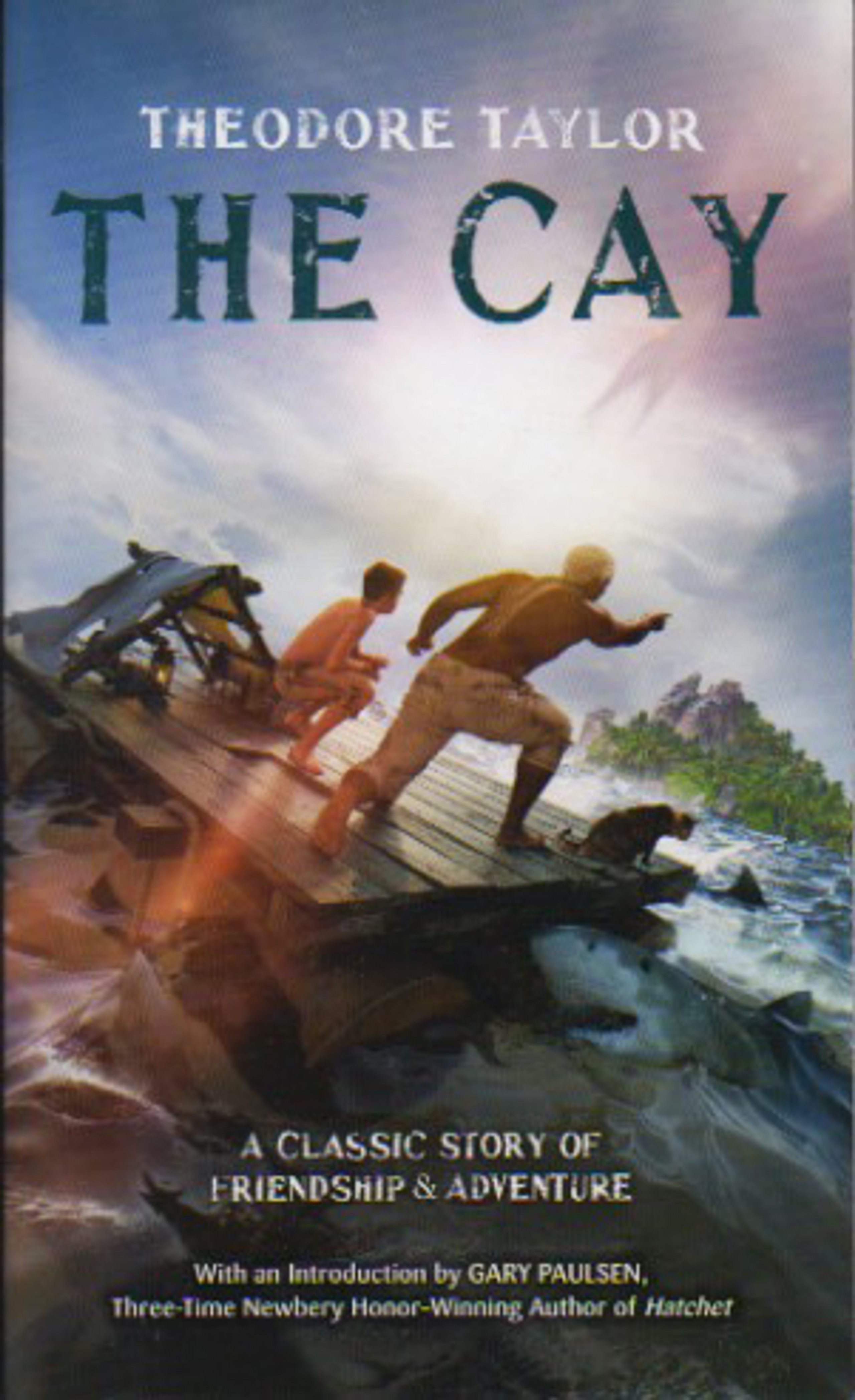 The Cay Book Progeny Press Literature Curriculum