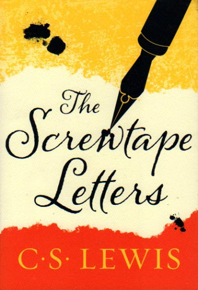 The Screwtape Letters Book Progeny Press Literature Curriculum