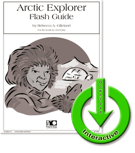 Arctic Explorer unit flash study guide for literature from a Christian perspective Arctic Explorer unit flash study guide for literature from a Christian perspective