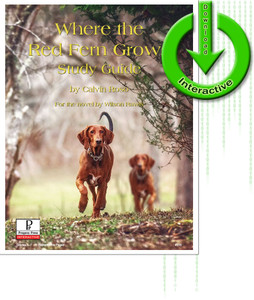 Stone Fox Study Guide Progeny Press Literature Curriculum