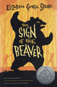 Companion book to Progeny Press literature curriculum, The Sign of the Beaver Study Guide, Elizabeth George Speare, homeschool, Christian worldview novel lesson plans available. Companion book to Progeny Press literature curriculum, The Sign of the Beaver Study Guide, Elizabeth George Speare, homeschool, Christian worldview novel lesson plans available.
