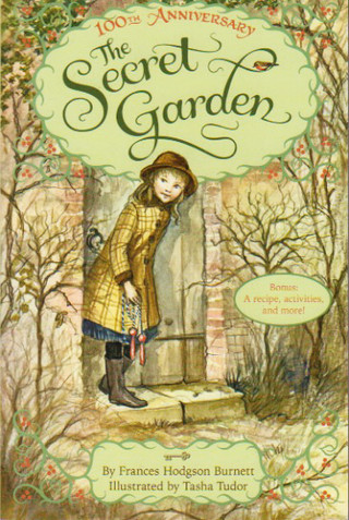 the secret garden book report