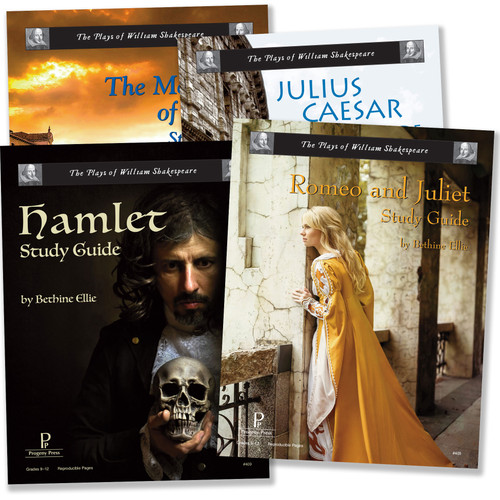 1 Year PDF Download Curriculum - 10th Grade - British Literature