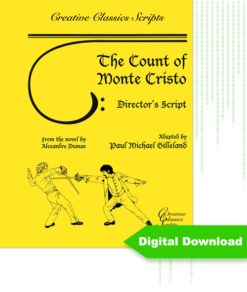 ソイングク主演MUSICAL MONTE CRISTO SCRIPT BOOK Count of Monte Cristo | Theatrical Script