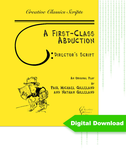 First Class Abduction - Digital Script - Cast Set