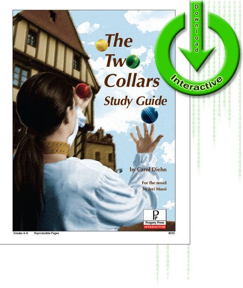 The Two Collars unit study guide for literature, from a christian perspective