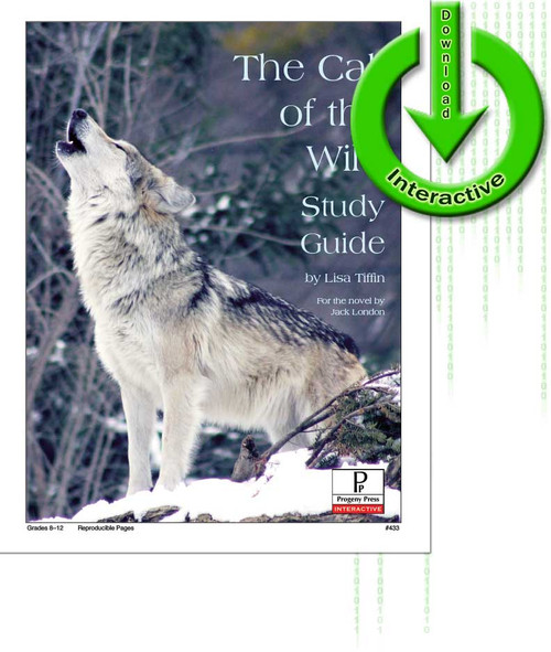 The Call of the Wild Christian Study Guide PDF download unit lesson plans for literature and reading. PDF novel study includes reproducible teacher ELA curriculum, hands on ideas, projects, worksheets, comprehension questions, and activities.