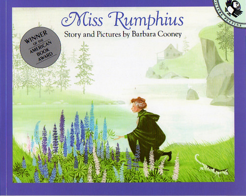 Miss Rumphius story book