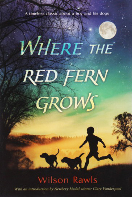 Companion book to Progeny Press literature curriculum, Where the Red Fern Grows Study Guide, Wilson Rawls, homeschool, Christian worldview novel lesson plans available. 