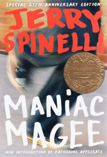 Maniac Magee - Book - Progeny Press