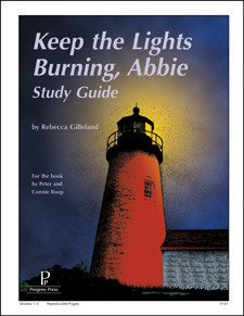 Keep the Lights Burning, Abbie *OLD FORMAT or DAMAGED*