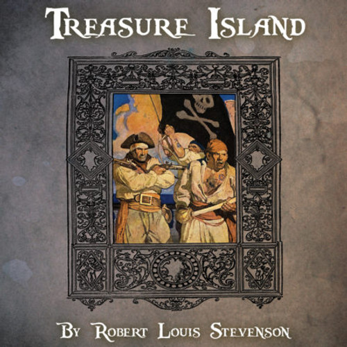 Jim Hodges Treasure Island Audio Book