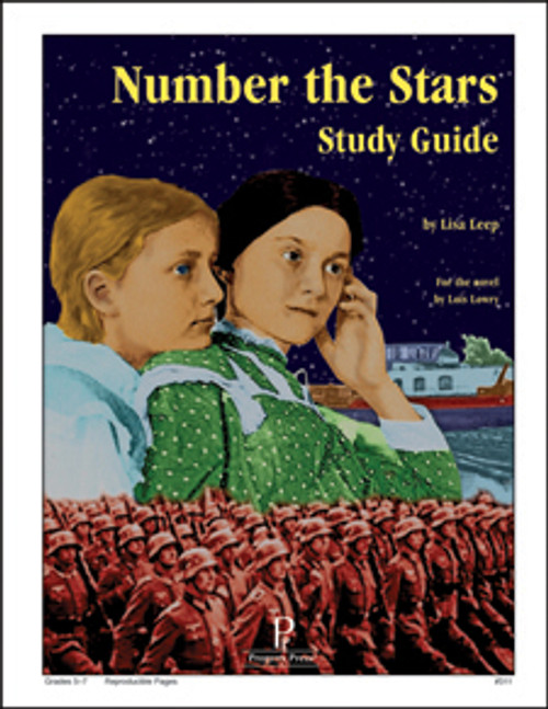 Number the Stars Study Guide Progeny Press