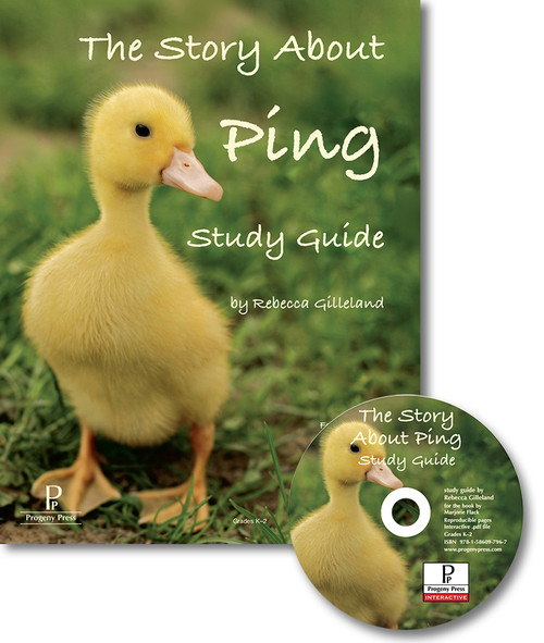 The Story About Ping study guide for literature