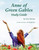 Anne of Green Gables Study Guide Progeny Press