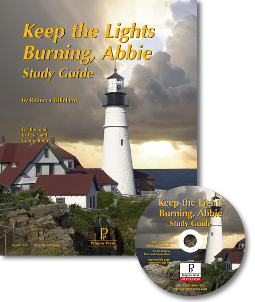 Keep The Lights Burning Abbie Study Guide Progeny Press Literature keep-the-lights-burning-abbie-study-guide-progeny-press-literature