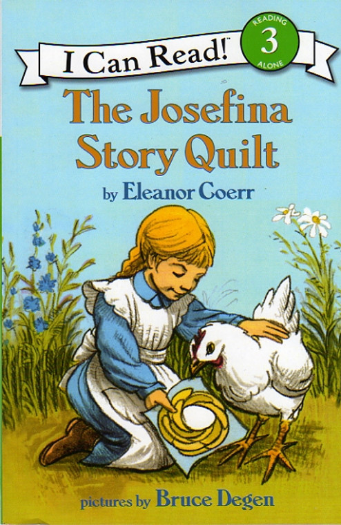 The Josefina Story Quilt story book, Eleanor Coerr