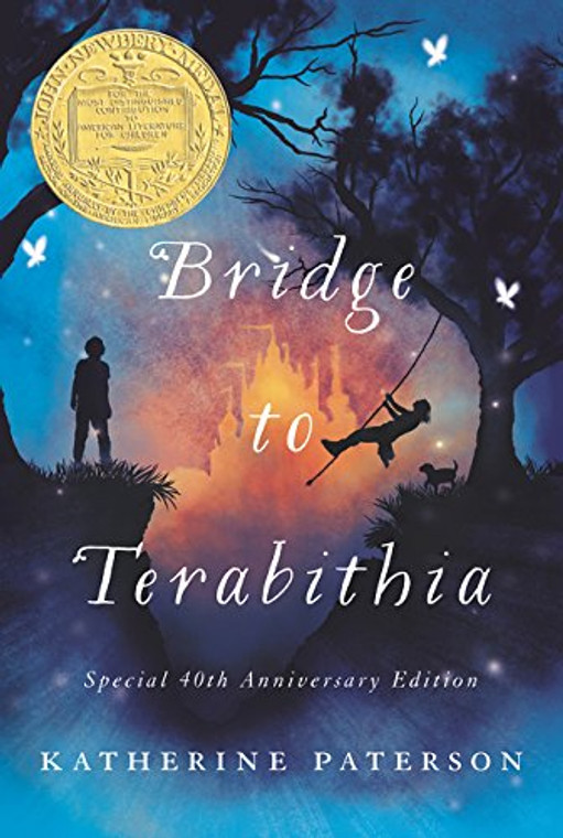 Companion book to Progeny Press literature curriculum, The Bridge to Terabithia Study Guide, Katherine Paterson, homeschool, Christian worldview novel lesson plans available. 