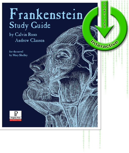 Frankenstein Download PDF | Progeny Press Literature Curriculum