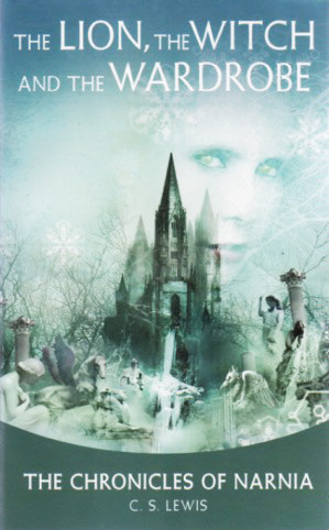 The Lion The Witch And The Wardrobe Novel