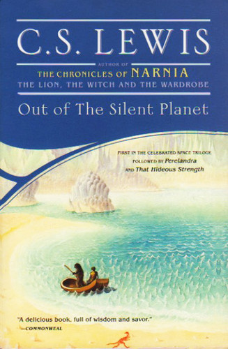 out of the silent planet audio book