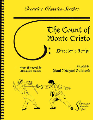 Monte Cristo by Flip Kobler | Playscripts Inc.