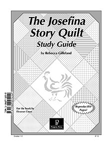 Josefina Story Quilt Study Guide | Progeny Press Literature Curriculum