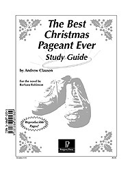 Best Christmas Pageant Ever Study Guide | Progeny Press Literature ...